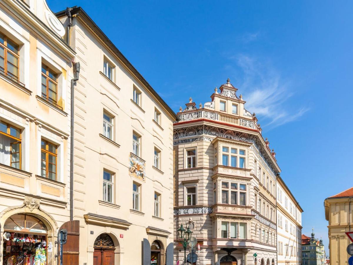 Apartment Nerudova By Interhome Prága Kültér fotó