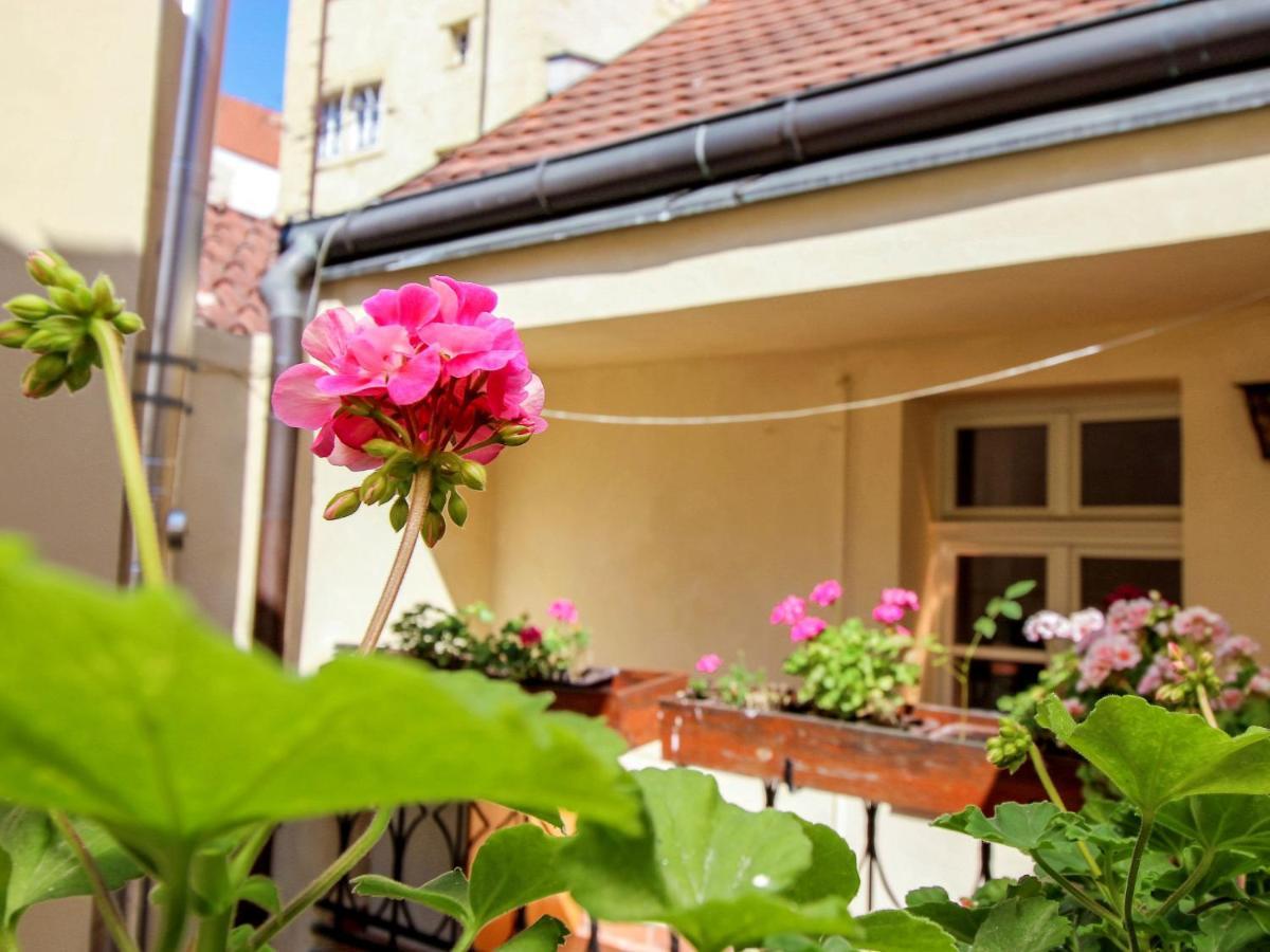 Apartment Nerudova By Interhome Prága Kültér fotó