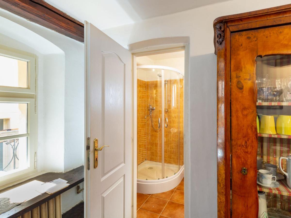 Apartment Nerudova By Interhome Prága Kültér fotó