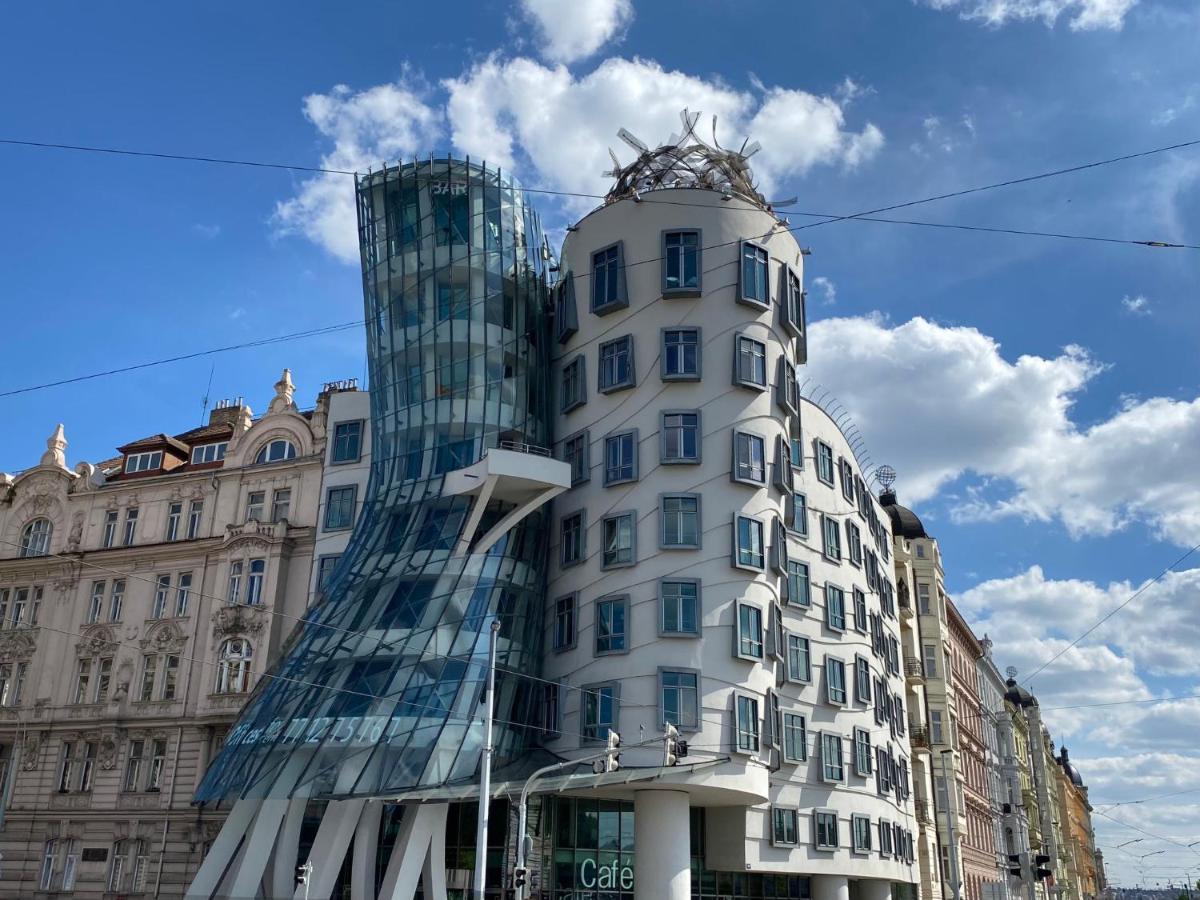 Apartment Nerudova By Interhome Prága Kültér fotó