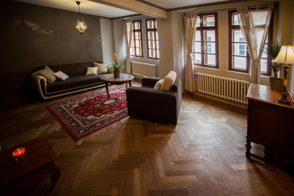 Apartment Nerudova By Interhome Prága Szoba fotó
