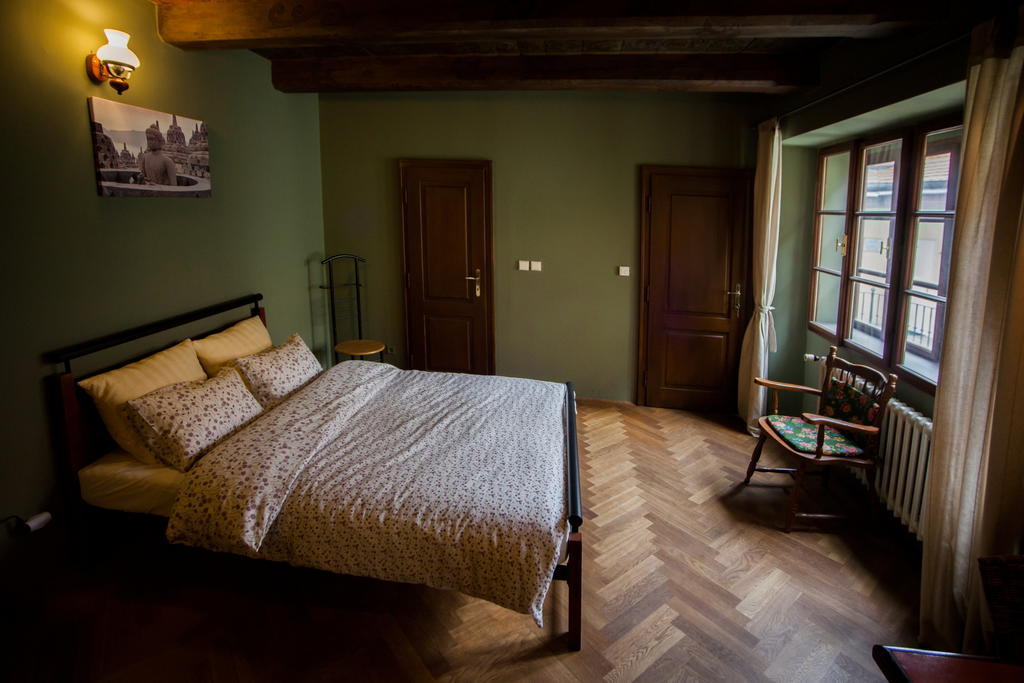 Apartment Nerudova By Interhome Prága Szoba fotó